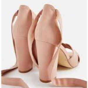 JustFab Rozalia High Heel